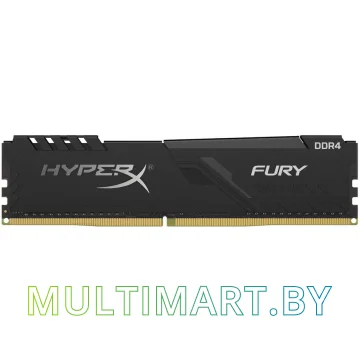 Оперативная память HyperX Fury 32GB DDR4 PC4-24000 (HX430C16FB3/32)